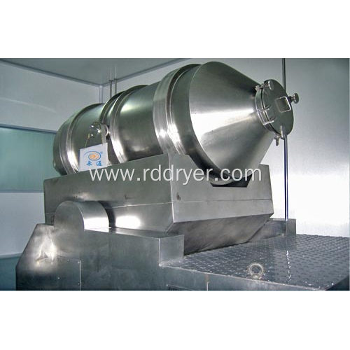 Eyh Series Two-Dimensional Motion Industrial Blender Mixer Machine for Mixing Dry Powder